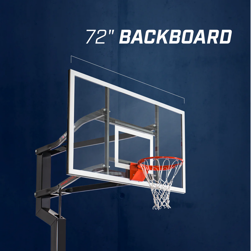 MVP Basketball Goal